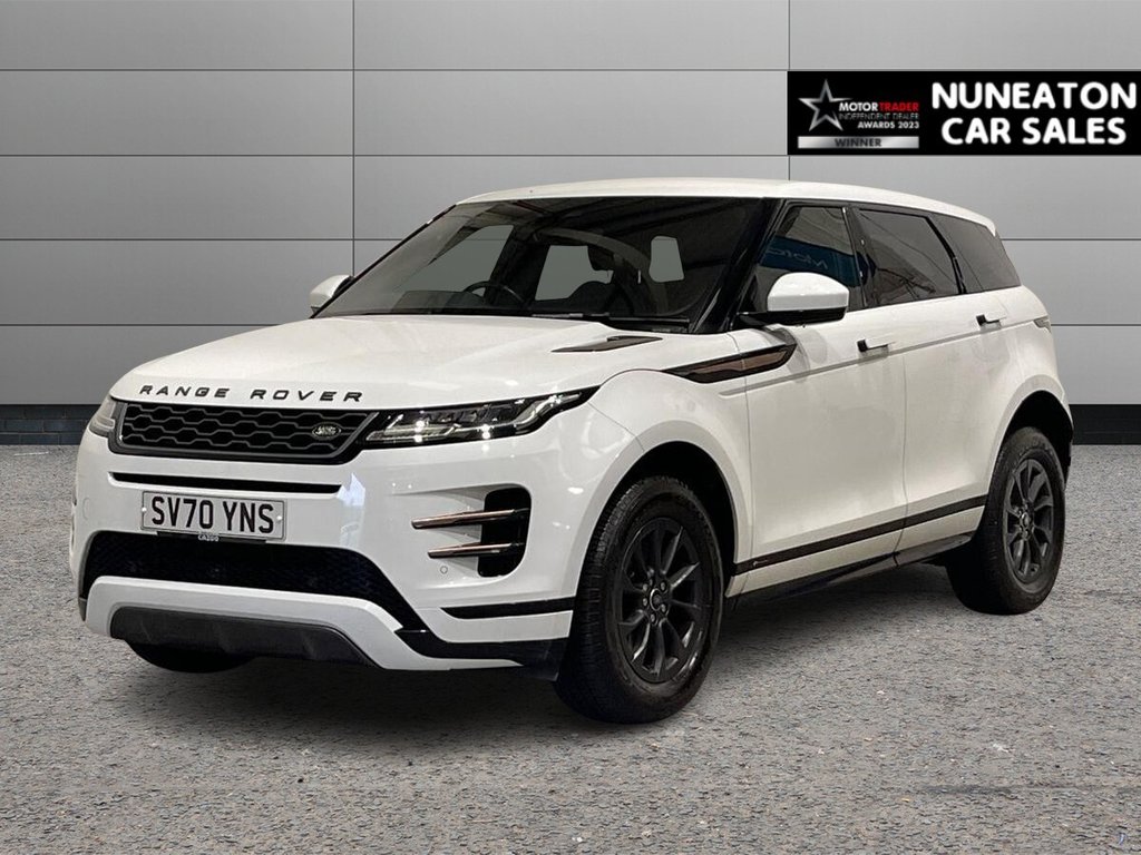 Used Land Rover Range Rover Evoque 2020 for sale - 77546937: Photo 7