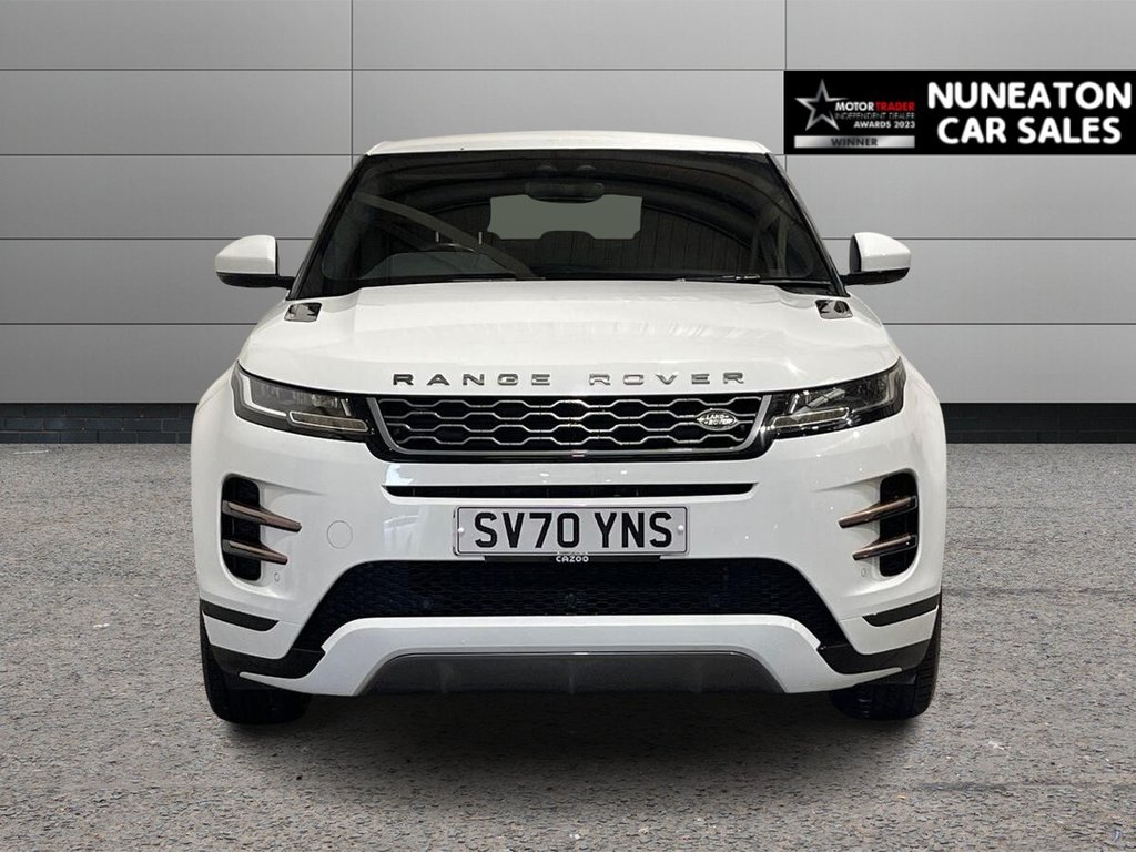 Used Land Rover Range Rover Evoque 2020 for sale - 77546937: Photo 8