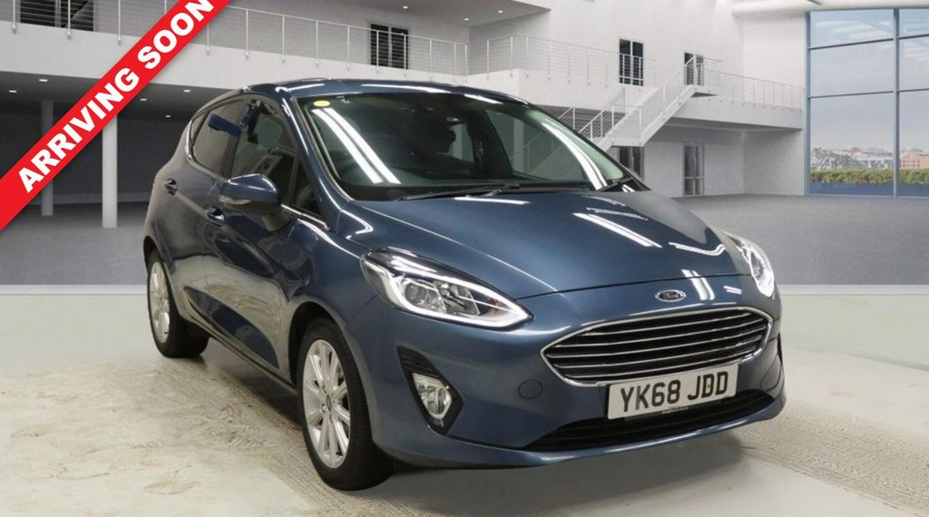 Used Ford Fiesta 2019 for sale - 76482024: Photo 1