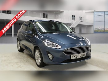 Used Ford Fiesta 2019 for sale - 76482024: Photo