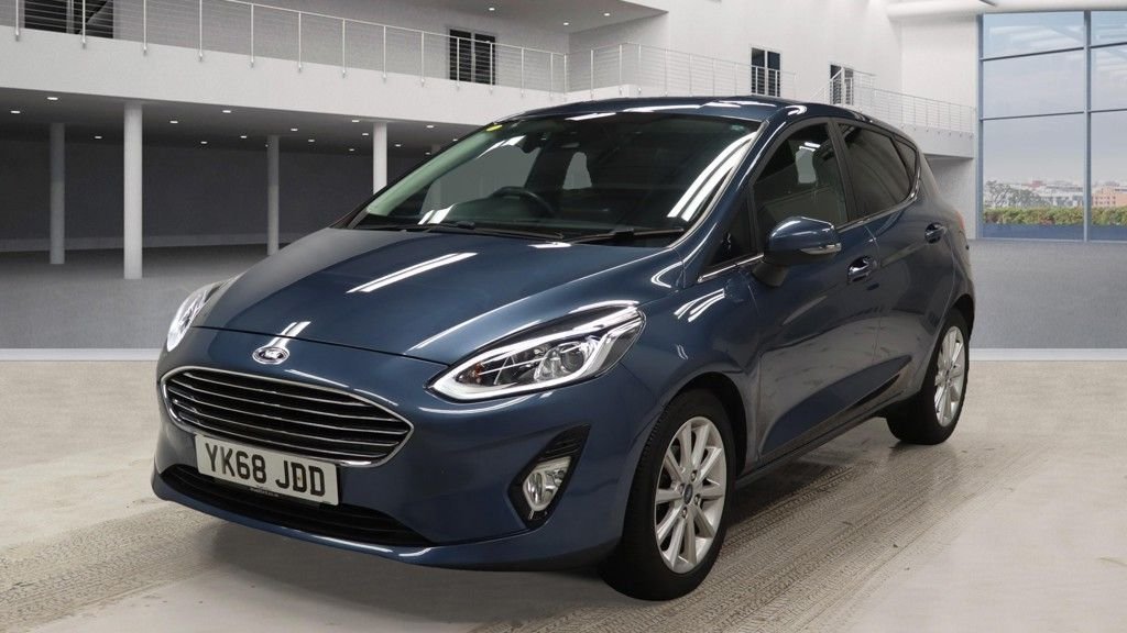 Used Ford Fiesta 2019 for sale - 76482024: Photo 2