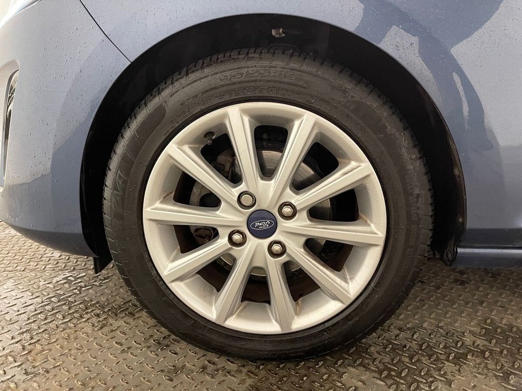 Used Ford Fiesta 2019 for sale - 76482024: Photo 25