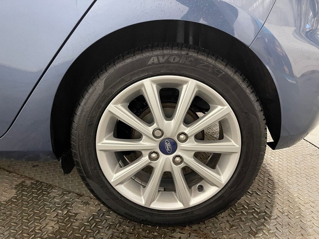 Used Ford Fiesta 2019 for sale - 76482024: Photo 26