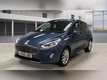 Used Ford Fiesta 2019 for sale - 76482024: Photo