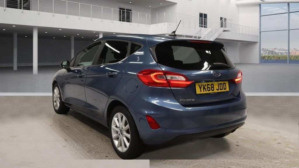 Used Ford Fiesta 2019 for sale - 76482024: Photo 3