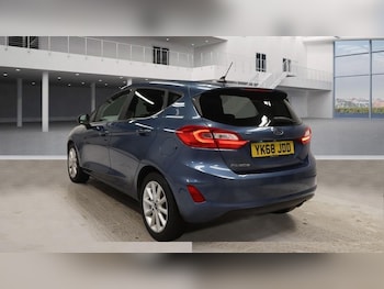 Used Ford Fiesta 2019 for sale - 76482024: Photo