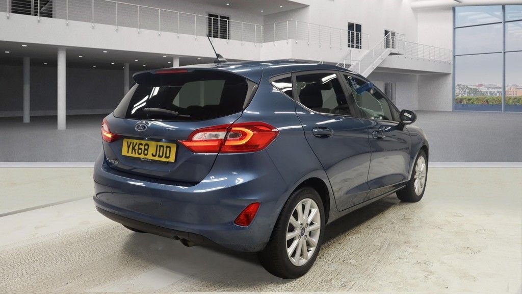 Used Ford Fiesta 2019 for sale - 76482024: Photo 4