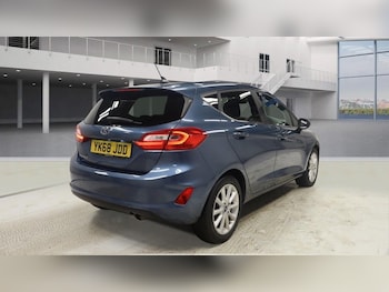 Used Ford Fiesta 2019 for sale - 76482024: Photo