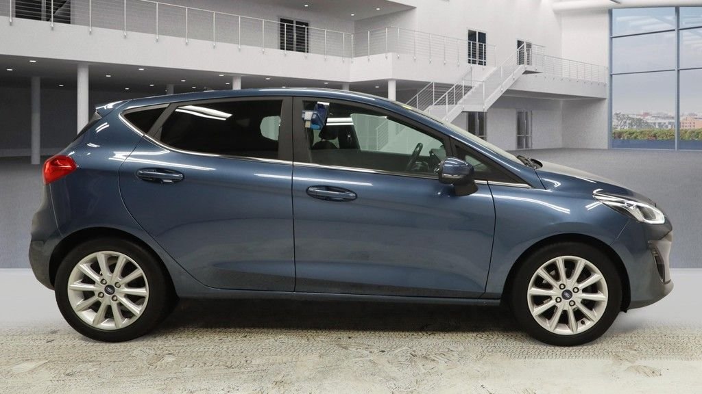 Used Ford Fiesta 2019 for sale - 76482024: Photo 5