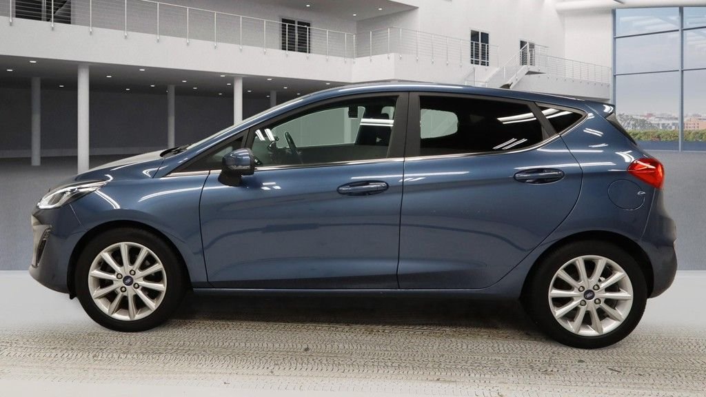 Used Ford Fiesta 2019 for sale - 76482024: Photo 6