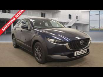 2022 (22) - 2.0 e-SKYACTIV X MHEV SE-L Lux SUV 5dr Petrol Manual Euro 6 (s/s) (186 ps)