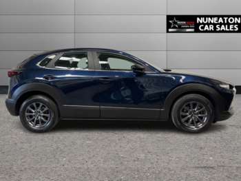 Used Mazda CX-30 2022 for sale - 74910271: Photo