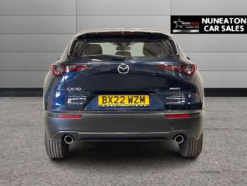 Used Mazda CX-30 2022 for sale - 74910271: Photo