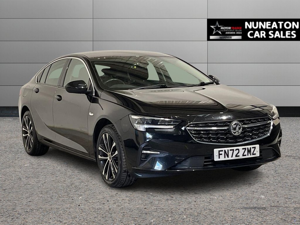 Used Vauxhall Insignia 2022 for sale - 76280110: Photo 1