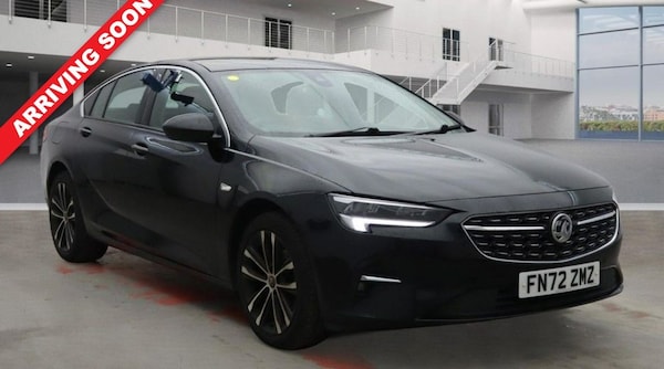 Used Vauxhall Insignia 2022 for sale - 76280110: Photo 1