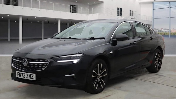 Used Vauxhall Insignia 2022 for sale - 76280110: Photo 2