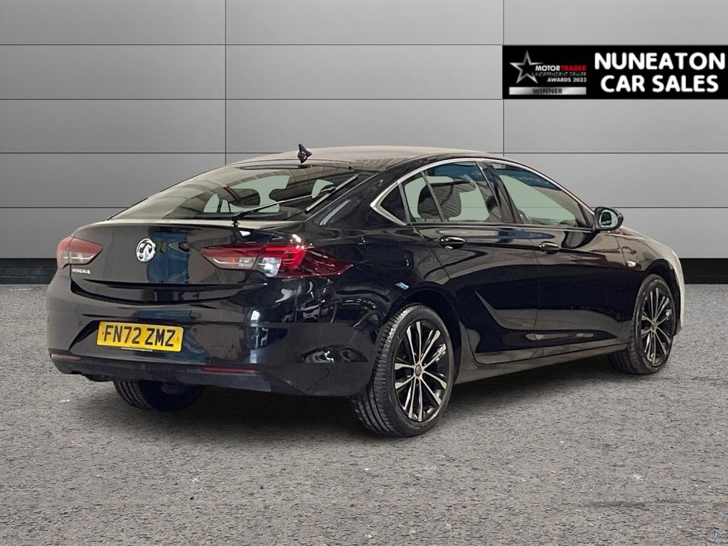 Used Vauxhall Insignia 2022 for sale - 76280110: Photo 3
