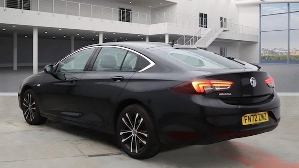 Used Vauxhall Insignia 2022 for sale - 76280110: Photo 3