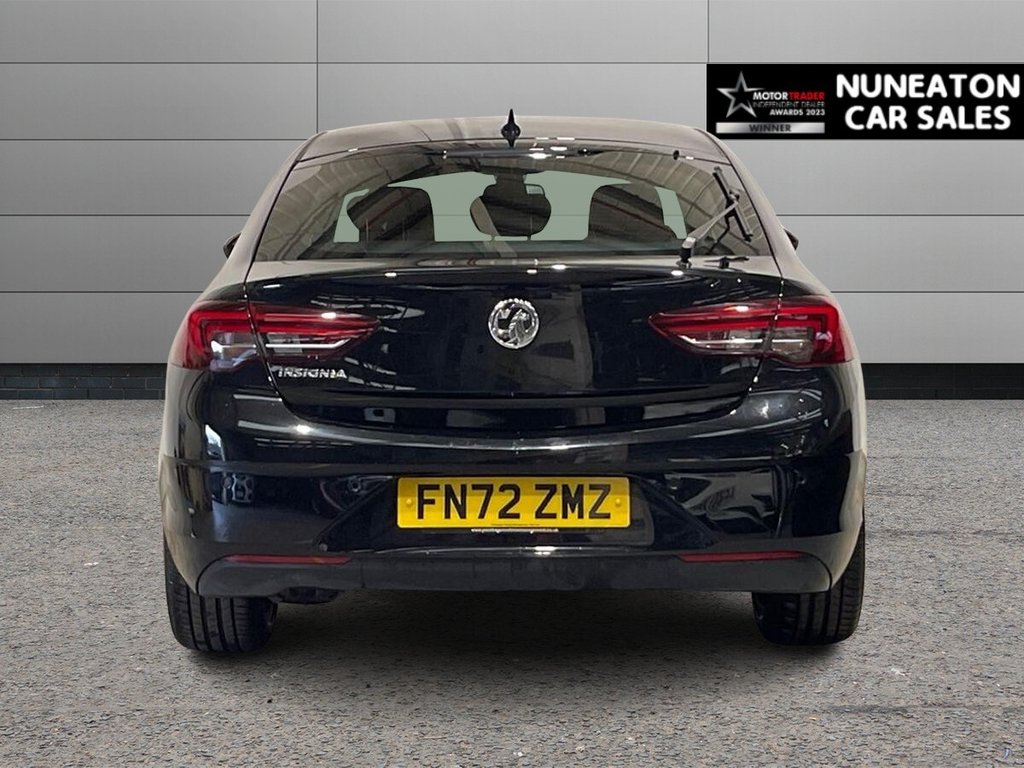 Used Vauxhall Insignia 2022 for sale - 76280110: Photo 4