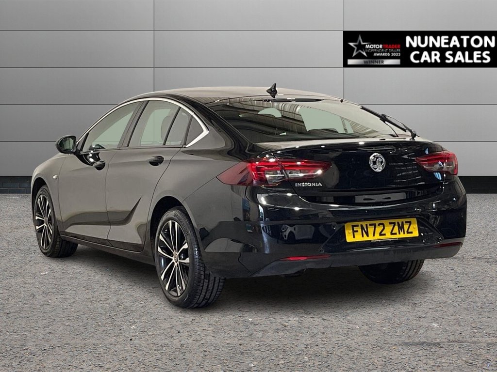 Used Vauxhall Insignia 2022 for sale - 76280110: Photo 5