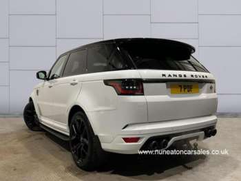 Used Land Rover Range Rover Sport 2022 for sale - 70910344: Photo