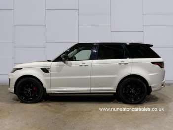 Used Land Rover Range Rover Sport 2022 for sale - 70910344: Photo