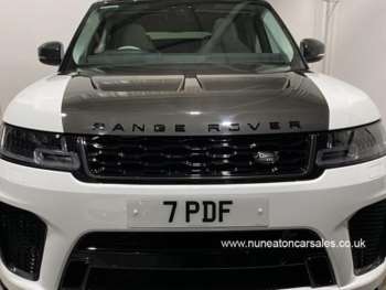 Used Land Rover Range Rover Sport 2022 for sale - 70910344: Photo
