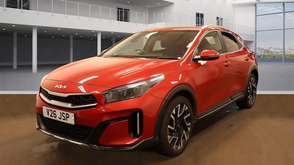 Used Kia XCeed 2022 for sale - 76280115: Photo 2