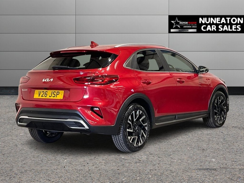 Used Kia XCeed 2022 for sale - 76280115: Photo 3