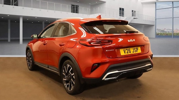 Used Kia XCeed 2022 for sale - 76280115: Photo 3