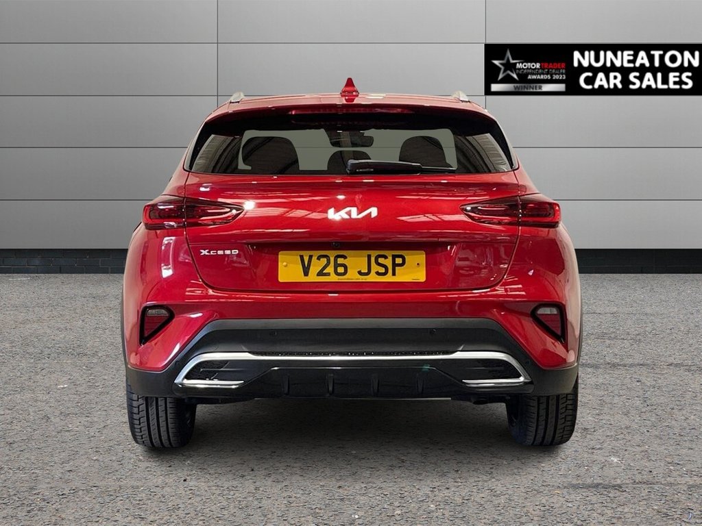 Used Kia XCeed 2022 for sale - 76280115: Photo 4