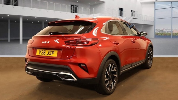 Used Kia XCeed 2022 for sale - 76280115: Photo 4