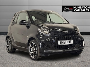 Used smart fortwo 2021 for sale - 76318733: Photo
