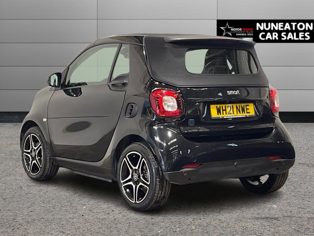 Used smart fortwo 2021 for sale - 76318733: Photo 5