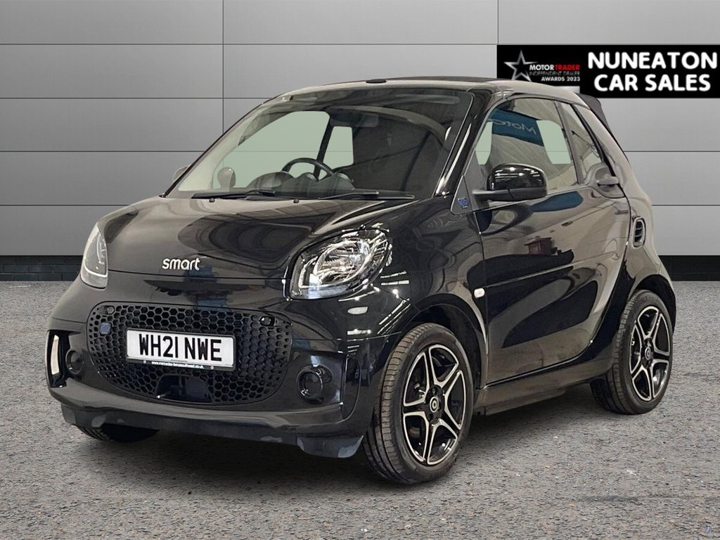 Used smart fortwo 2021 for sale - 76318733: Photo 7