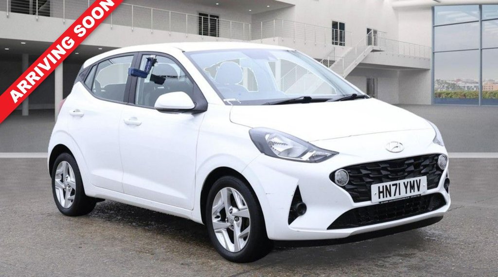 Used Hyundai i10 2021 for sale - 76470421: Photo 1