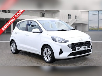 Used Hyundai i10 2021 for sale - 76470421: Photo