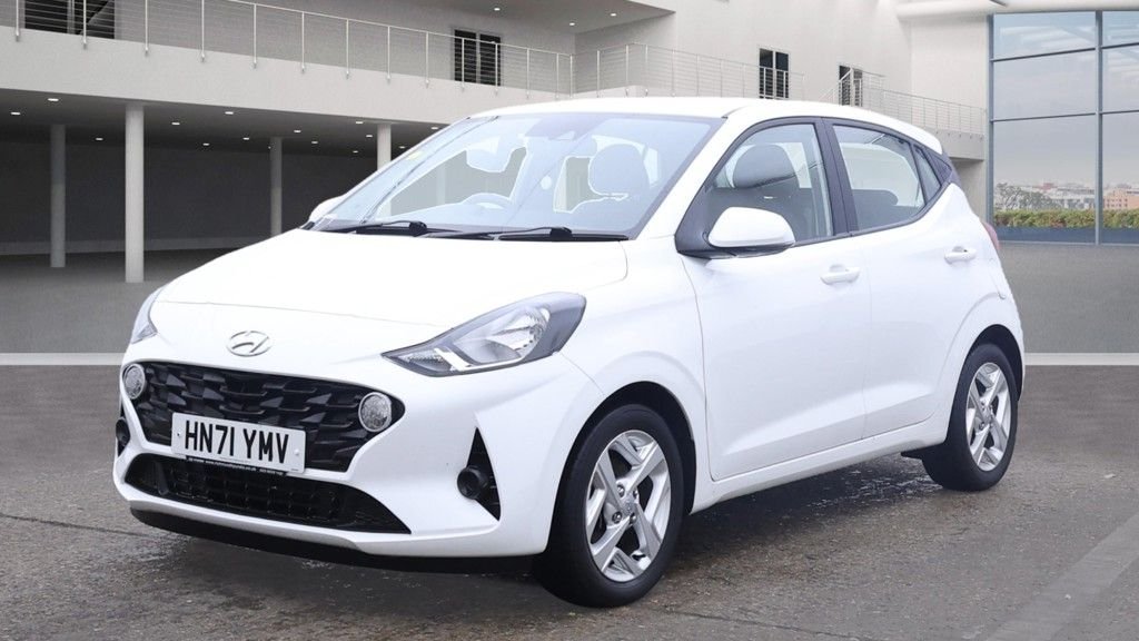 Used Hyundai i10 2021 for sale - 76470421: Photo 2