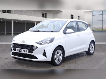 Used Hyundai i10 2021 for sale - 76470421: Photo