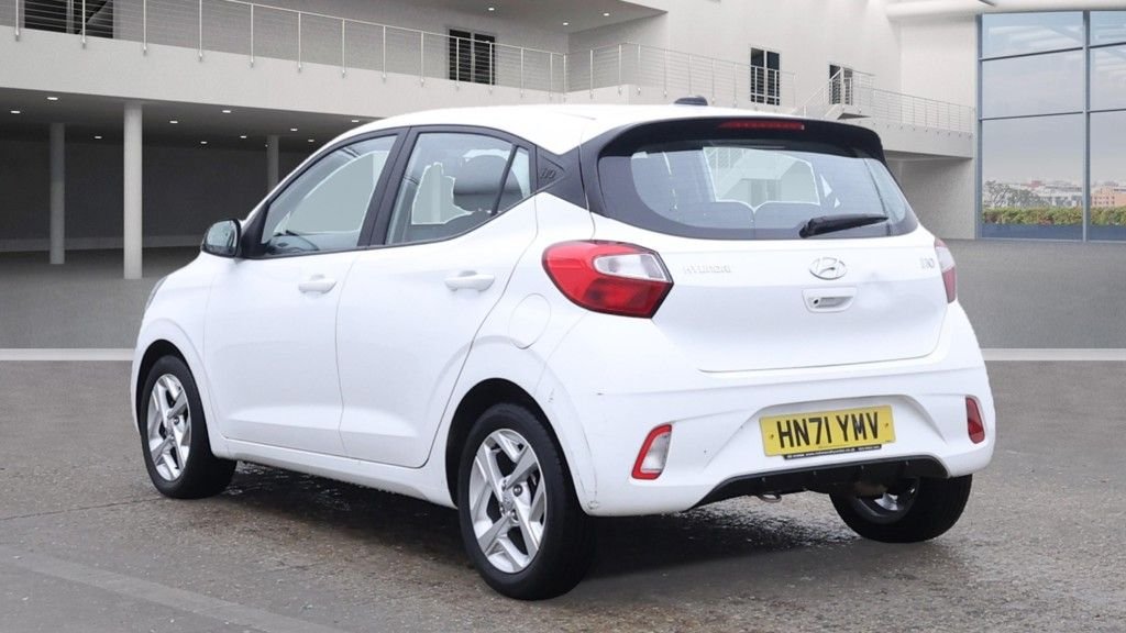 Used Hyundai i10 2021 for sale - 76470421: Photo 3