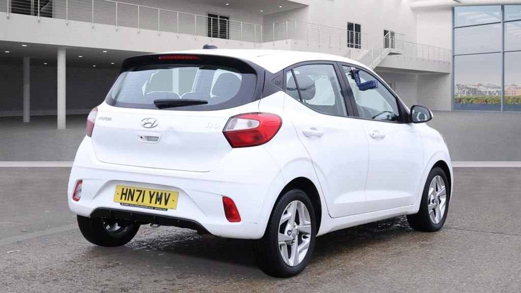 Used Hyundai i10 2021 for sale - 76470421: Photo 4