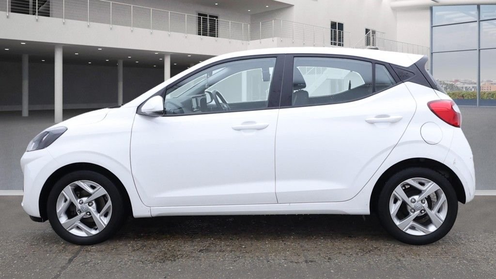Used Hyundai i10 2021 for sale - 76470421: Photo 6
