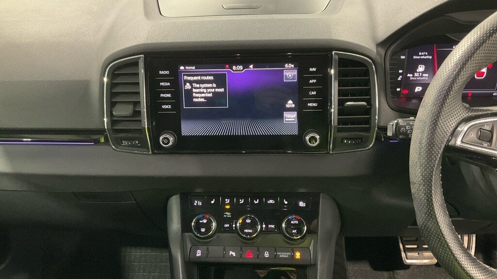 Used Skoda Karoq 2019 for sale - 77436822: Photo 11