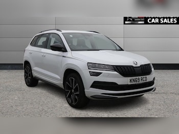 Used Skoda Karoq 2019 for sale - 77436822: Photo