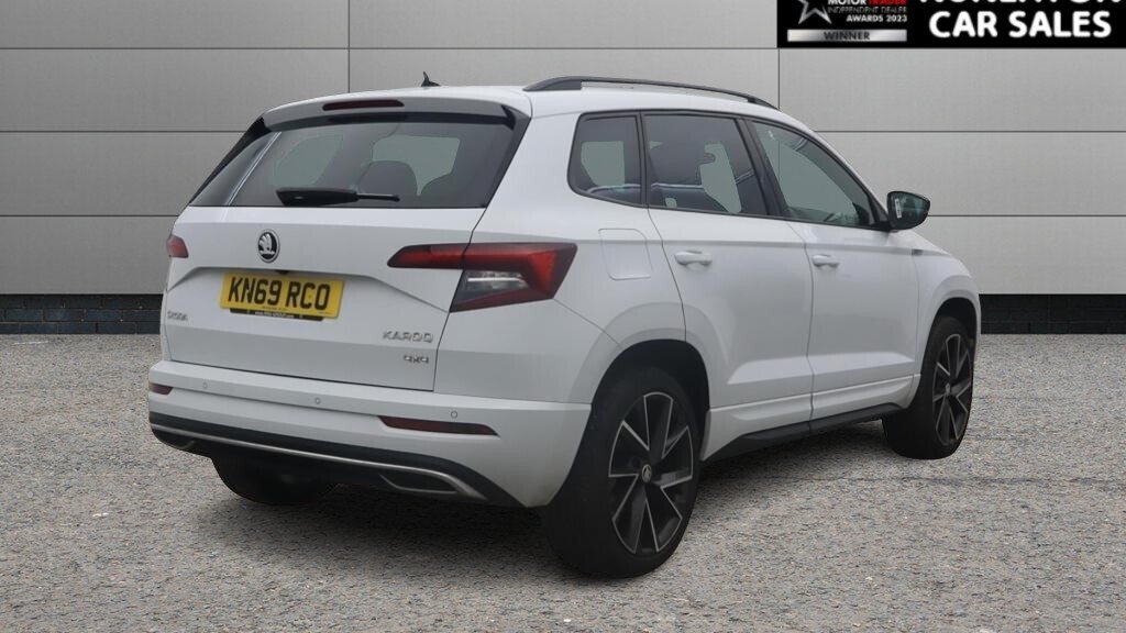 Used Skoda Karoq 2019 for sale - 77436822: Photo 3