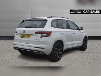 Used Skoda Karoq 2019 for sale - 77436822: Photo