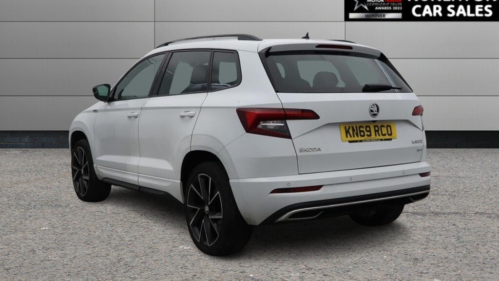 Used Skoda Karoq 2019 for sale - 77436822: Photo 4