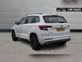 Used Skoda Karoq 2019 for sale - 77436822: Photo
