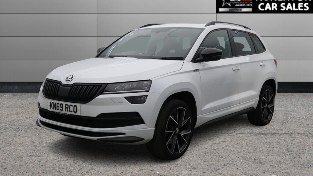 Used Skoda Karoq 2019 for sale - 77436822: Photo 6