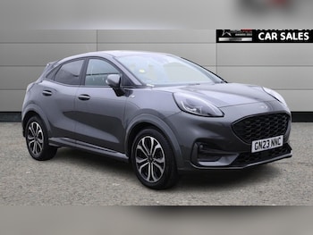Used Ford Puma 2023 for sale - 79506496: Photo